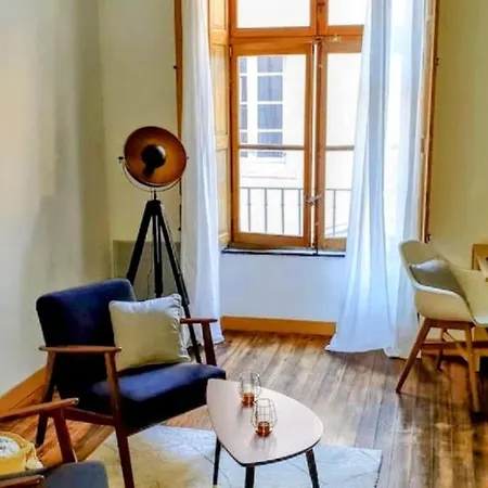 Cosy Et Spacieux *