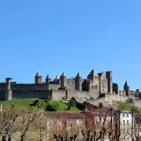 Apartamento Cosy Et Spacieux