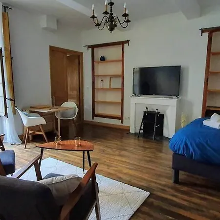 Cosy Et Spacieux Apartment *