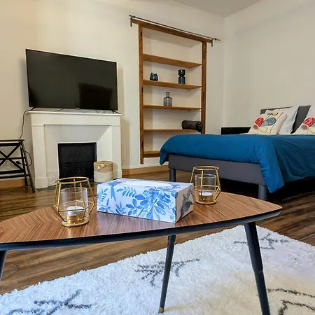 Apartamento Cosy Et Spacieux *