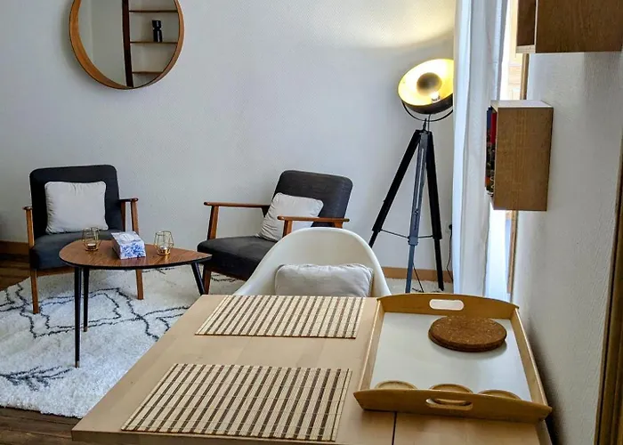 Cosy Et Spacieux Καρκασόν