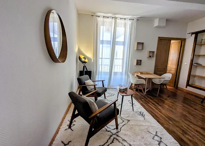 Διαμέρισμα Cosy Et Spacieux