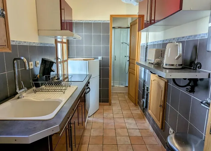 Apartment Cosy Et Spacieux